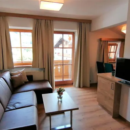 Der Bachwirt Apartment Maria Alm am Steinernen Meer Exterior photo