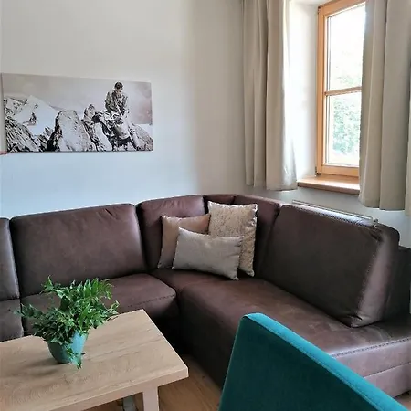 Der Bachwirt Apartment Maria Alm am Steinernen Meer Exterior photo