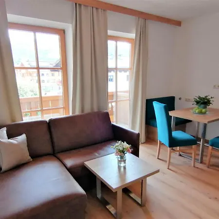Der Bachwirt Apartment Maria Alm am Steinernen Meer Exterior photo
