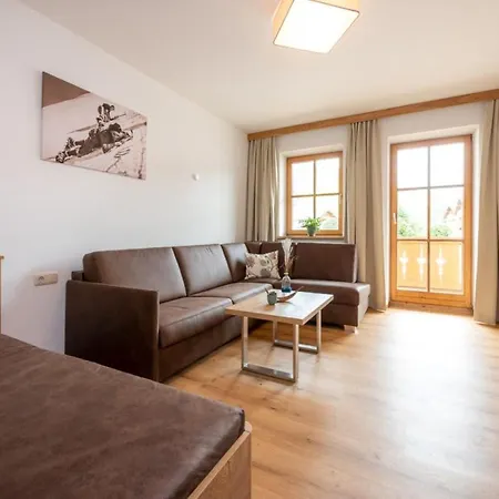 Der Bachwirt Apartment Maria Alm am Steinernen Meer Exterior photo