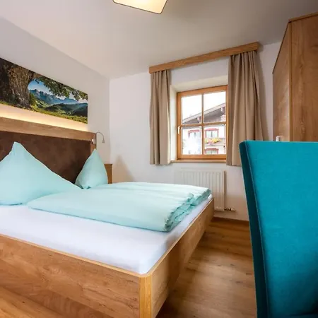 Der Bachwirt Apartment Maria Alm am Steinernen Meer Exterior photo