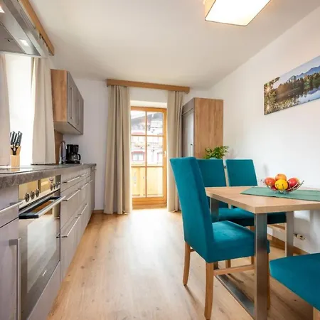 Der Bachwirt Apartment Maria Alm am Steinernen Meer Exterior photo
