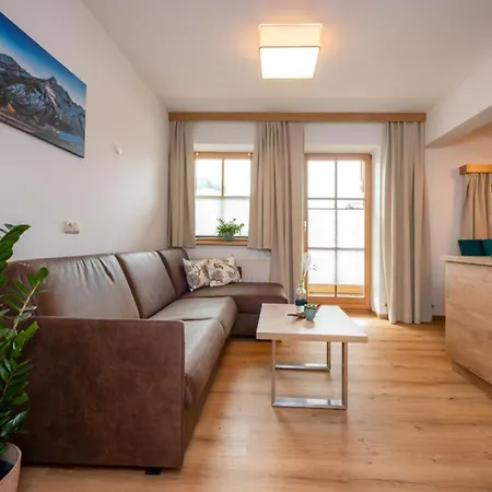 Der Bachwirt Apartment Maria Alm am Steinernen Meer Exterior photo