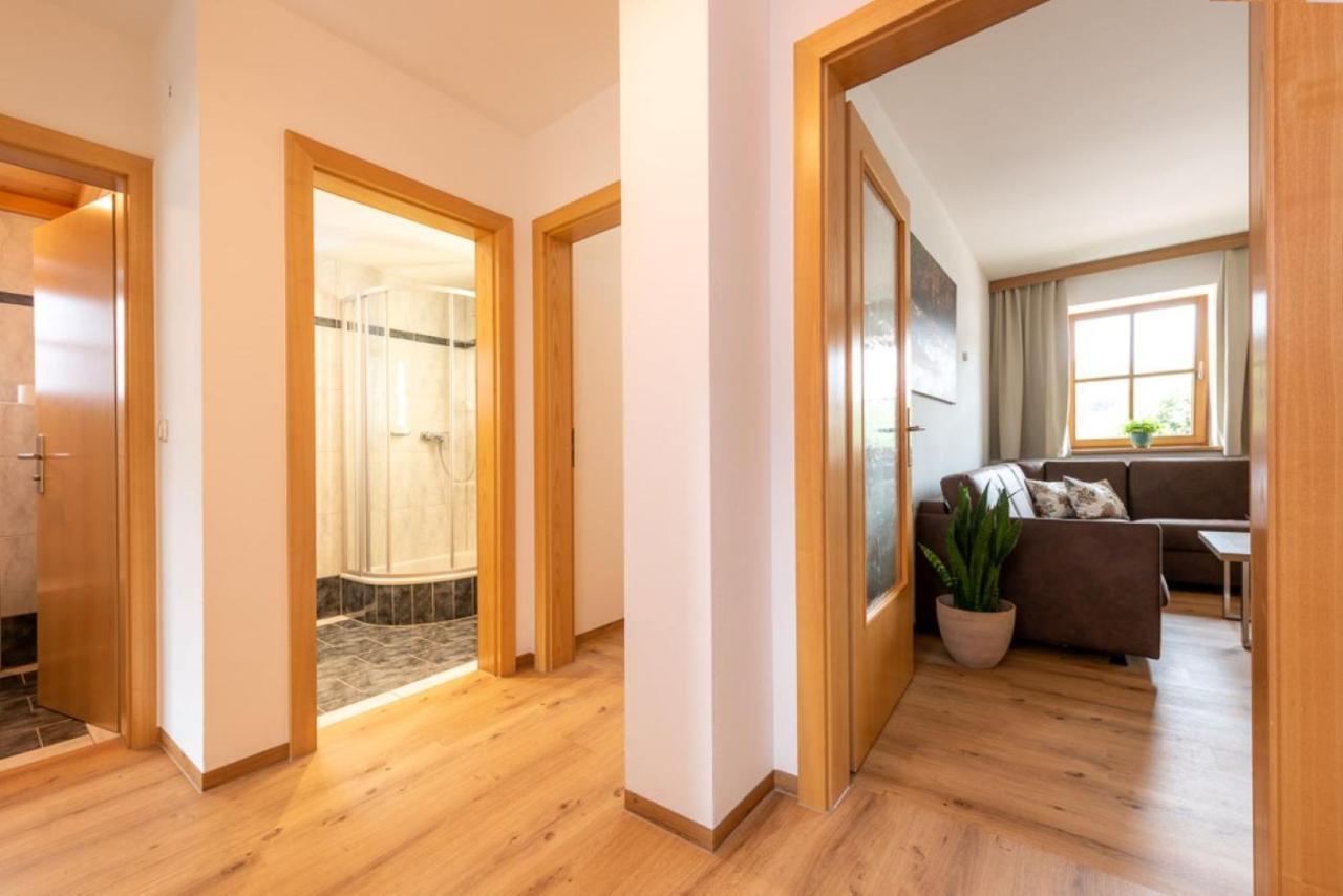 Apartment Der Bachwirt *
